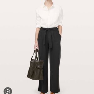 Lululemon Noir Pant- Black